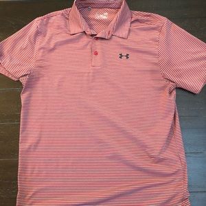 UA HeatGear Polo